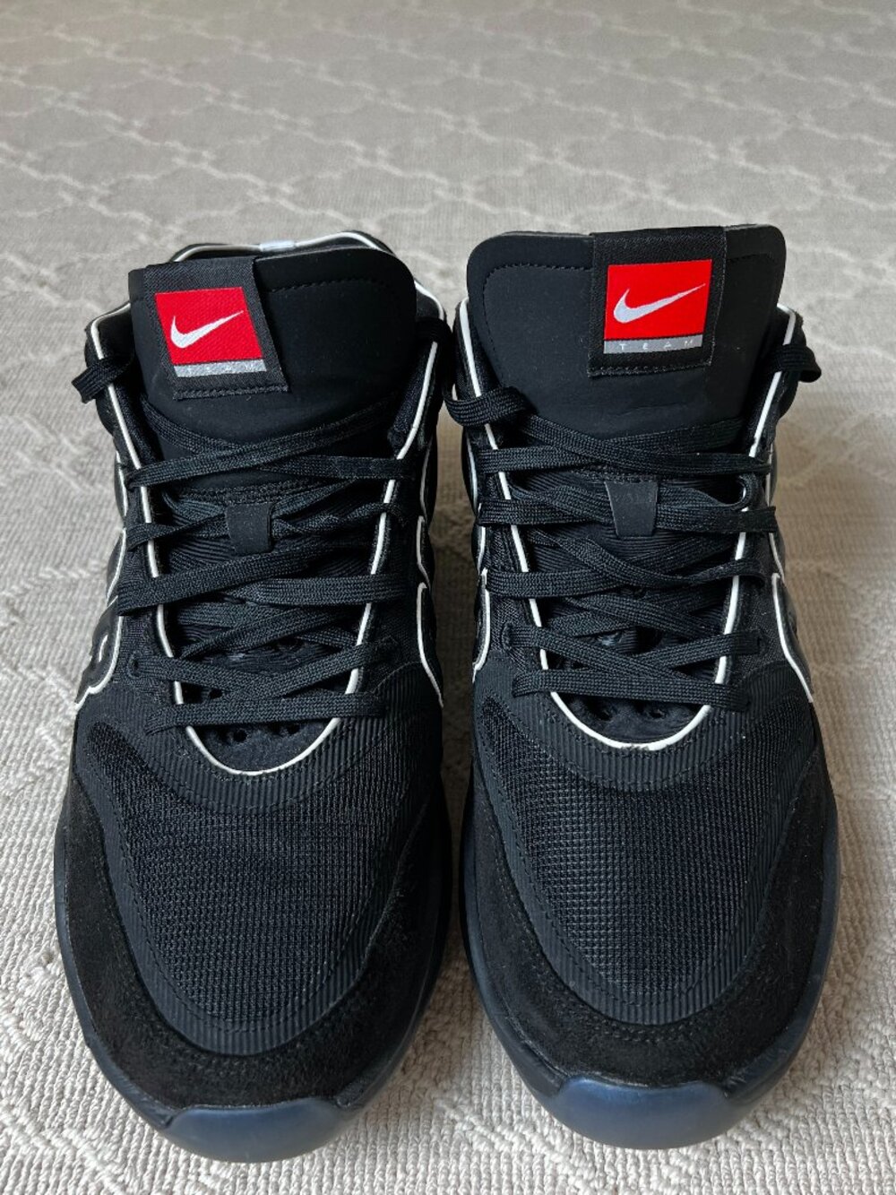 Nike GT Hustle 2 All-Star More Uptempo Black Men’s 12.5